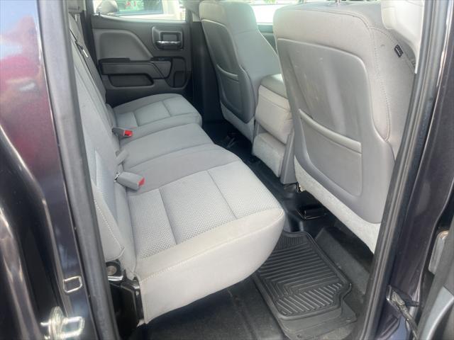 used 2015 Chevrolet Silverado 1500 car, priced at $17,997