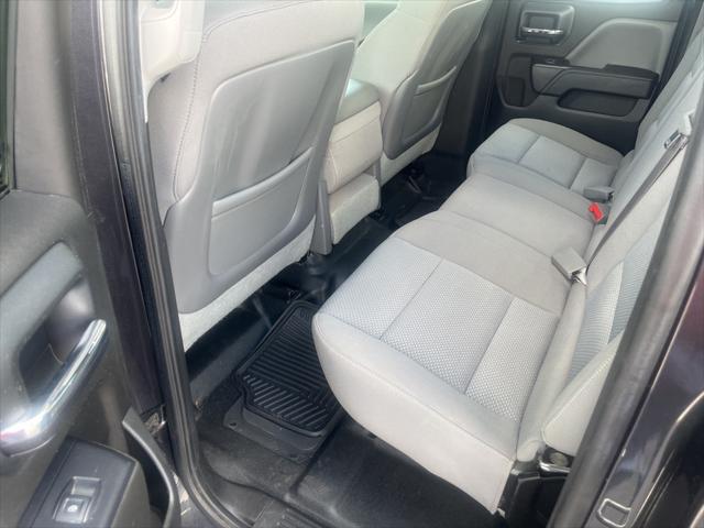 used 2015 Chevrolet Silverado 1500 car, priced at $17,997