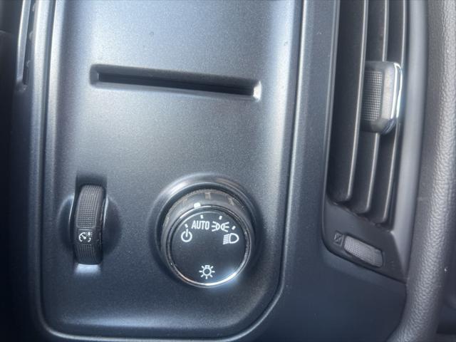 used 2015 Chevrolet Silverado 1500 car, priced at $17,997