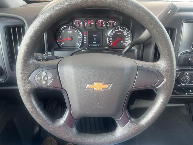 used 2015 Chevrolet Silverado 1500 car, priced at $17,997
