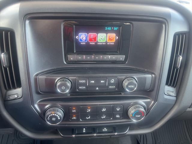 used 2015 Chevrolet Silverado 1500 car, priced at $17,997