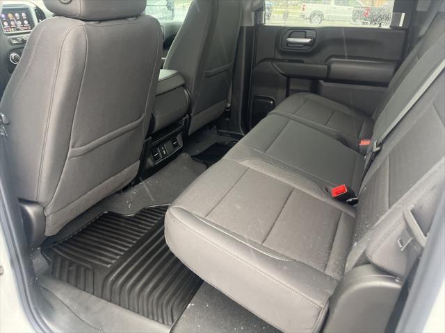 new 2025 Chevrolet Silverado 2500 car, priced at $54,822