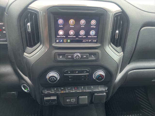 new 2025 Chevrolet Silverado 2500 car, priced at $54,822