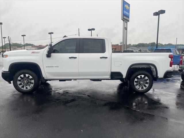 new 2025 Chevrolet Silverado 2500 car, priced at $54,822