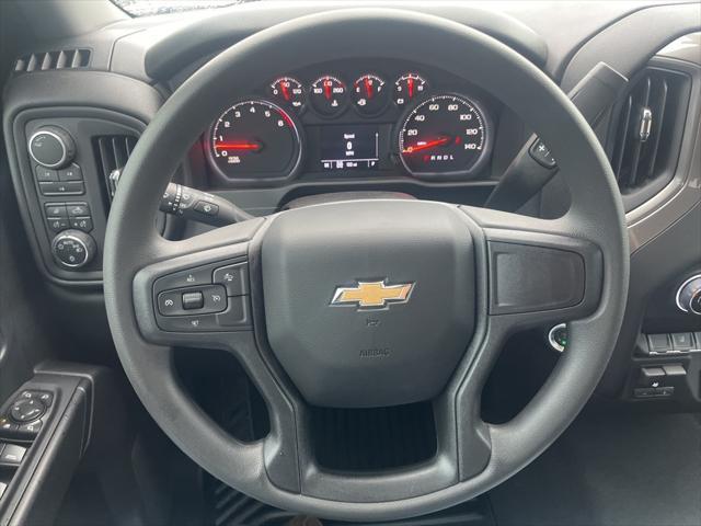 new 2025 Chevrolet Silverado 2500 car, priced at $54,822