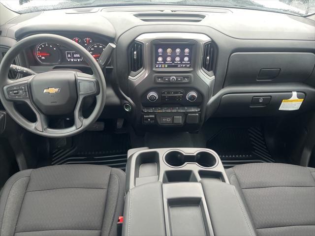 new 2025 Chevrolet Silverado 2500 car, priced at $54,822