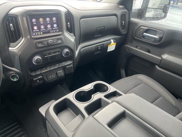 new 2025 Chevrolet Silverado 2500 car, priced at $54,822