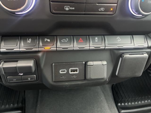 new 2025 Chevrolet Silverado 2500 car, priced at $54,822