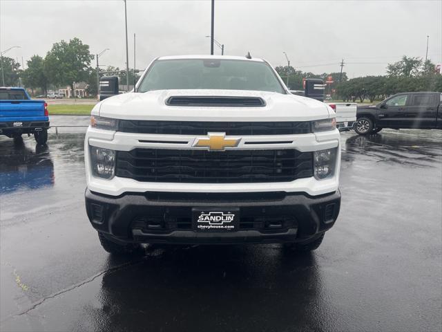 new 2025 Chevrolet Silverado 2500 car, priced at $54,822