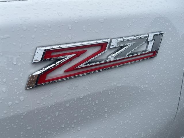 new 2025 Chevrolet Silverado 2500 car, priced at $54,822