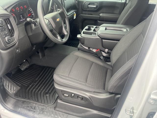 new 2025 Chevrolet Silverado 2500 car, priced at $54,822