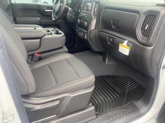 new 2025 Chevrolet Silverado 2500 car, priced at $54,822