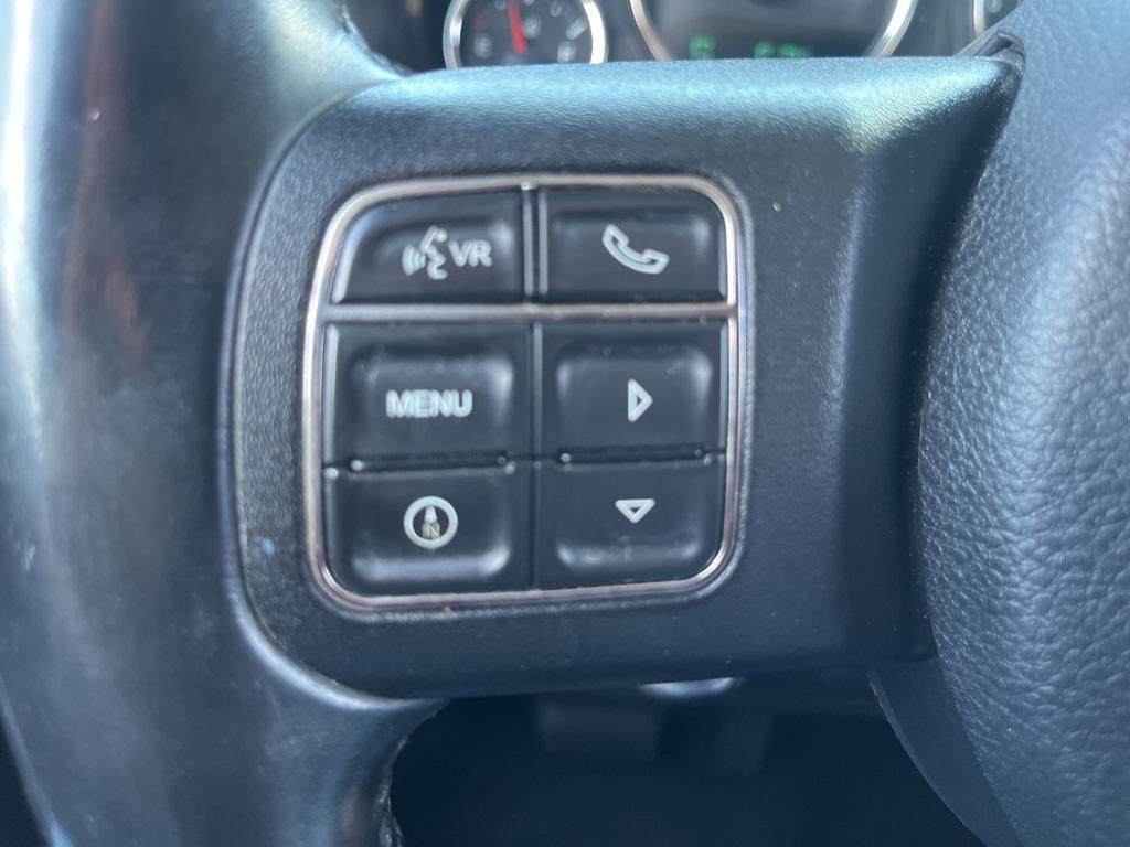 used 2014 Jeep Wrangler Unlimited car, priced at $16,770