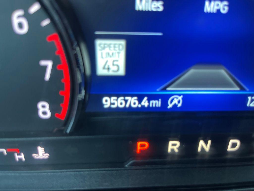 used 2020 Ford Explorer car, priced at $21,449