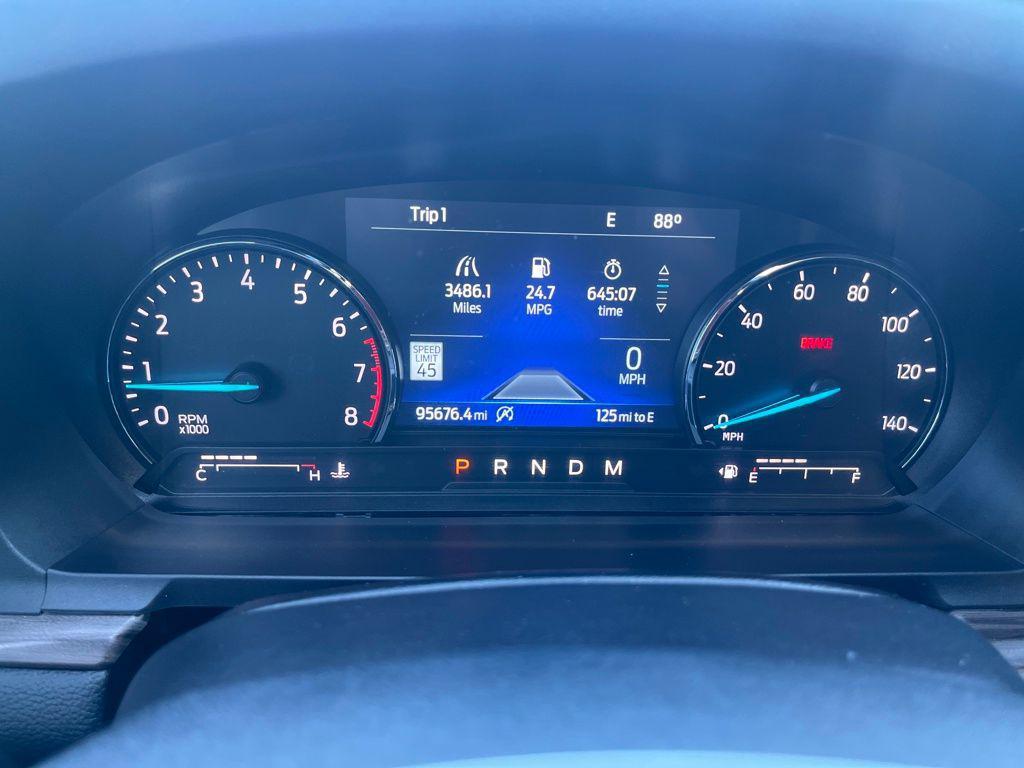 used 2020 Ford Explorer car, priced at $21,449