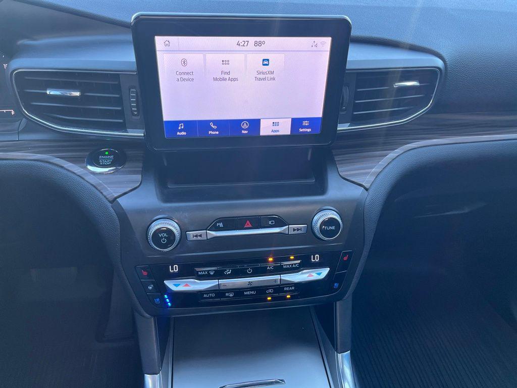 used 2020 Ford Explorer car, priced at $21,449