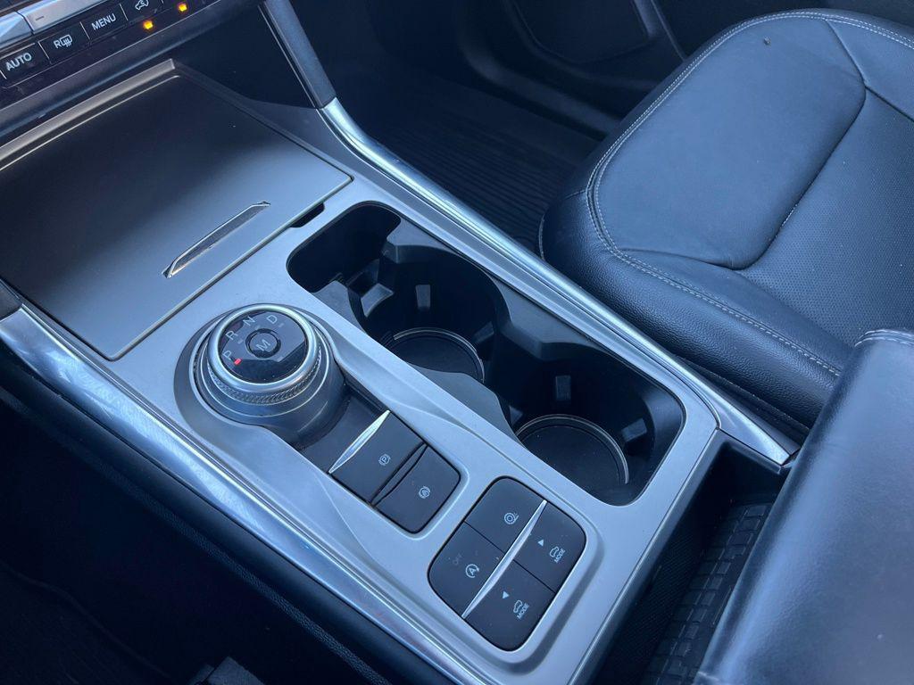 used 2020 Ford Explorer car, priced at $21,449