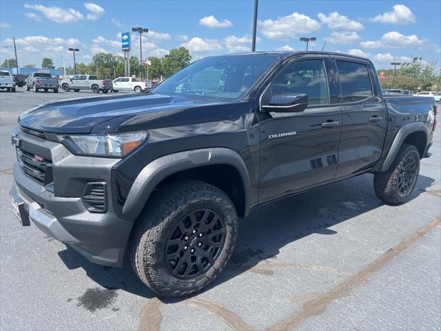 new 2024 Chevrolet Colorado car, priced at $39,950