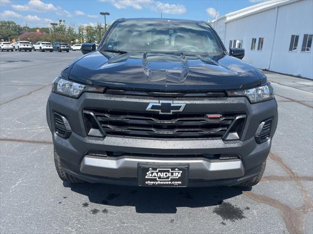 new 2024 Chevrolet Colorado car, priced at $39,950