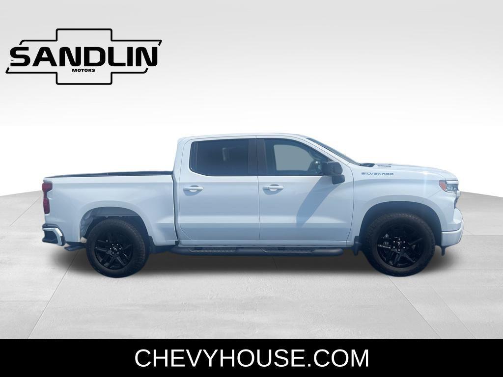 new 2026 Chevrolet Silverado 1500 car, priced at $48,928