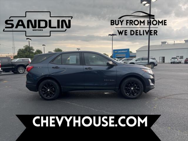 used 2019 Chevrolet Equinox car, priced at $13,932