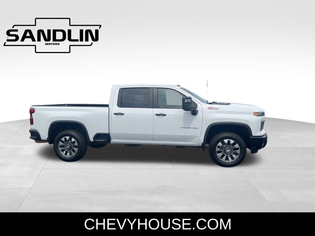 used 2024 Chevrolet Silverado 2500 car, priced at $50,849