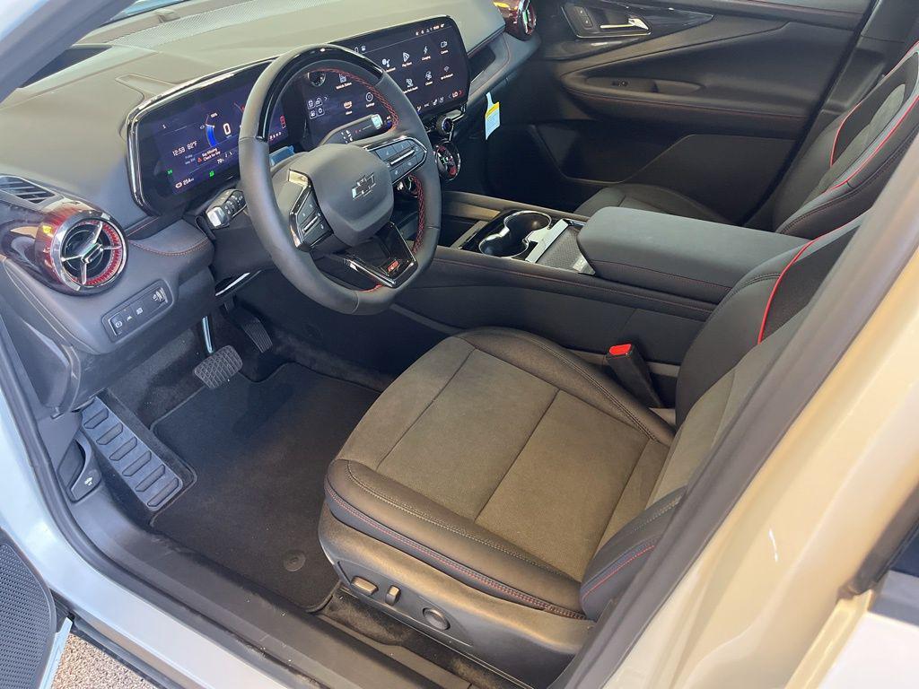 new 2025 Chevrolet Blazer EV car, priced at $53,048