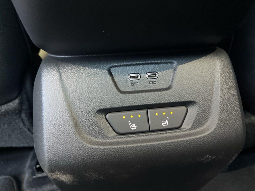 new 2025 Chevrolet Blazer EV car, priced at $53,048
