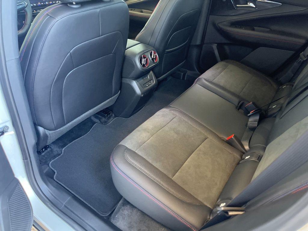 new 2025 Chevrolet Blazer EV car, priced at $53,048