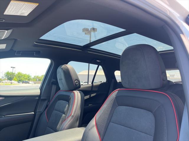 new 2025 Chevrolet Blazer EV car, priced at $53,298