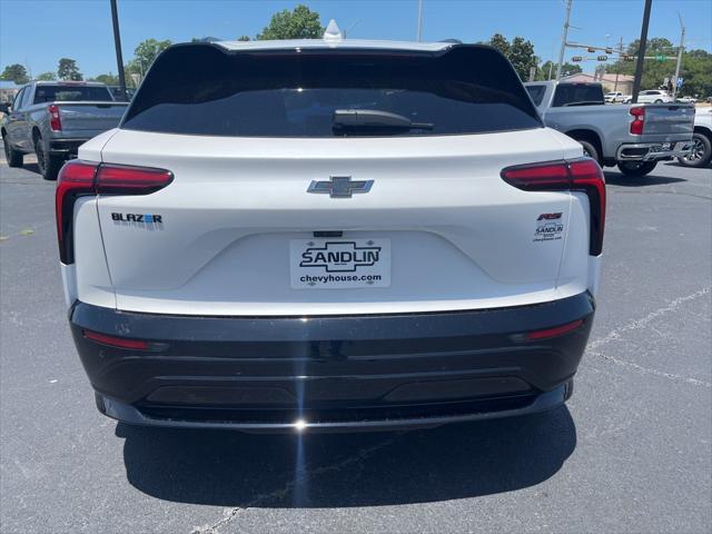 new 2025 Chevrolet Blazer EV car, priced at $53,298
