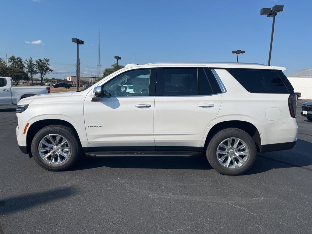 new 2025 Chevrolet Tahoe car, priced at $76,655