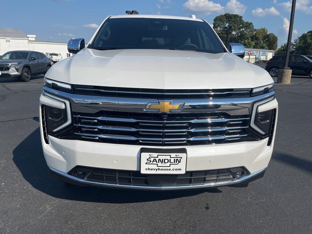 new 2025 Chevrolet Tahoe car, priced at $76,655