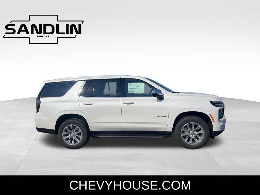 new 2025 Chevrolet Tahoe car, priced at $76,655