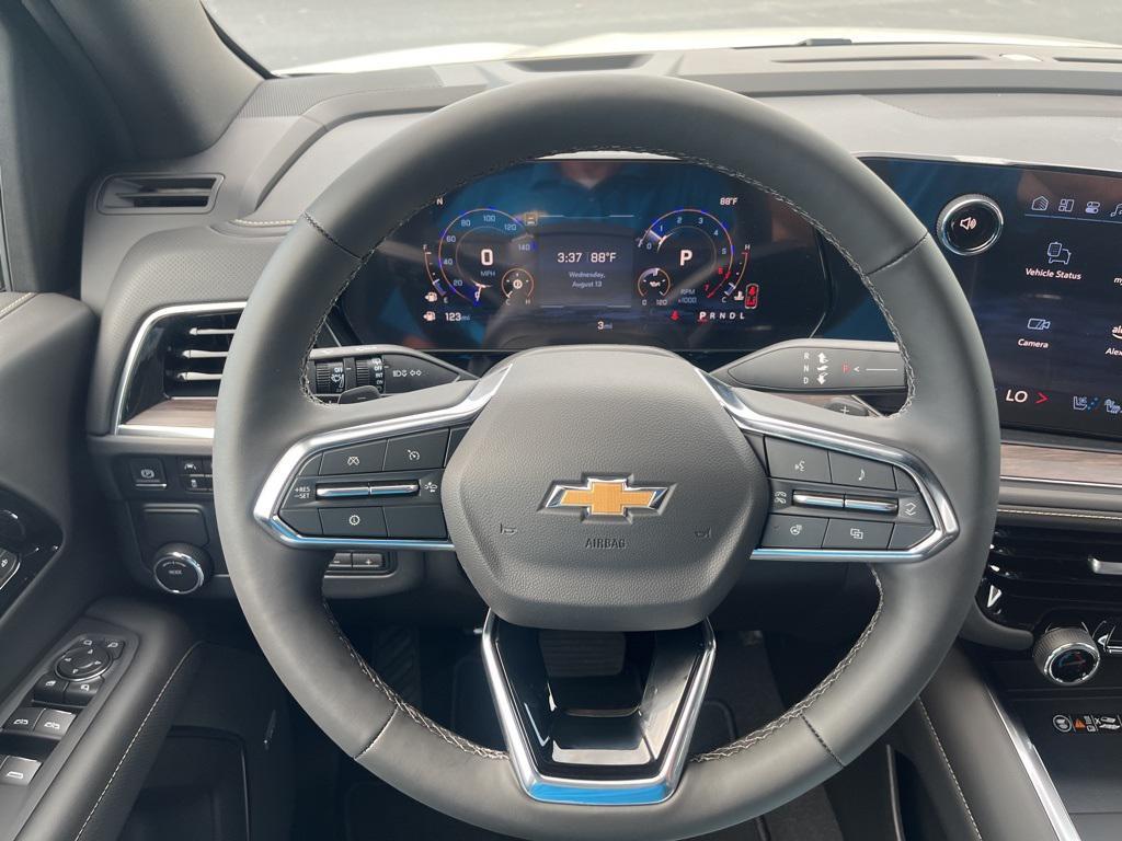 new 2025 Chevrolet Tahoe car, priced at $76,655