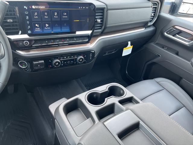 new 2025 Chevrolet Silverado 2500 car, priced at $62,449