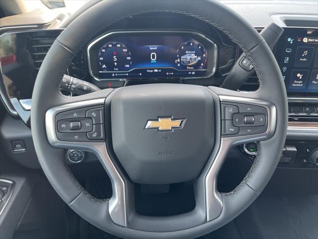 new 2025 Chevrolet Silverado 2500 car, priced at $62,449
