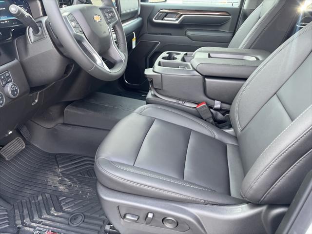 new 2025 Chevrolet Silverado 2500 car, priced at $62,449