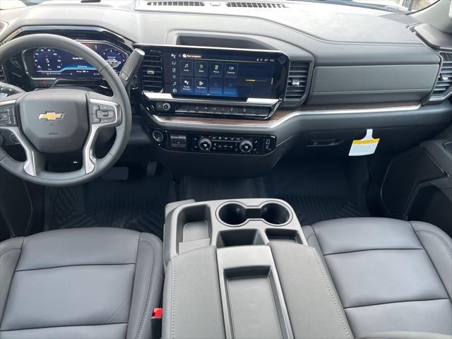 new 2025 Chevrolet Silverado 2500 car, priced at $62,449