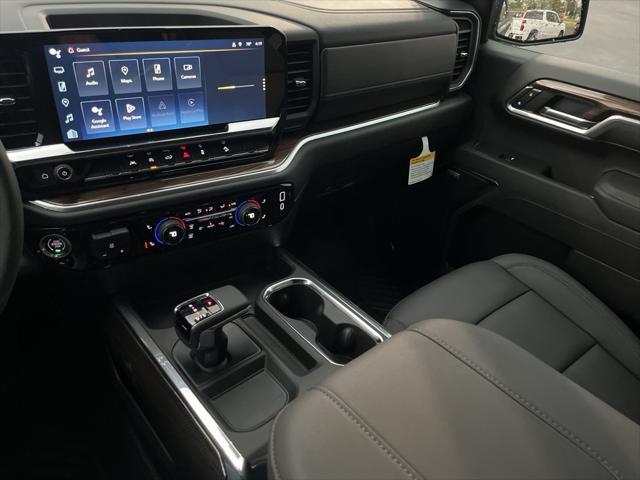 new 2025 Chevrolet Silverado 1500 car, priced at $56,234