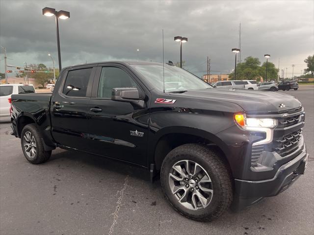 new 2025 Chevrolet Silverado 1500 car, priced at $56,234