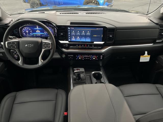 new 2025 Chevrolet Silverado 1500 car, priced at $56,234
