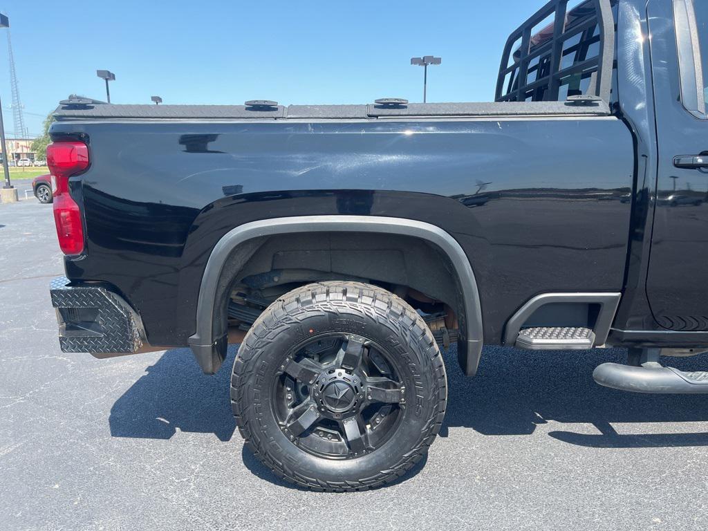 used 2020 Chevrolet Silverado 3500 car, priced at $28,422