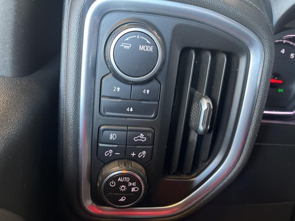 used 2020 Chevrolet Silverado 3500 car, priced at $28,422