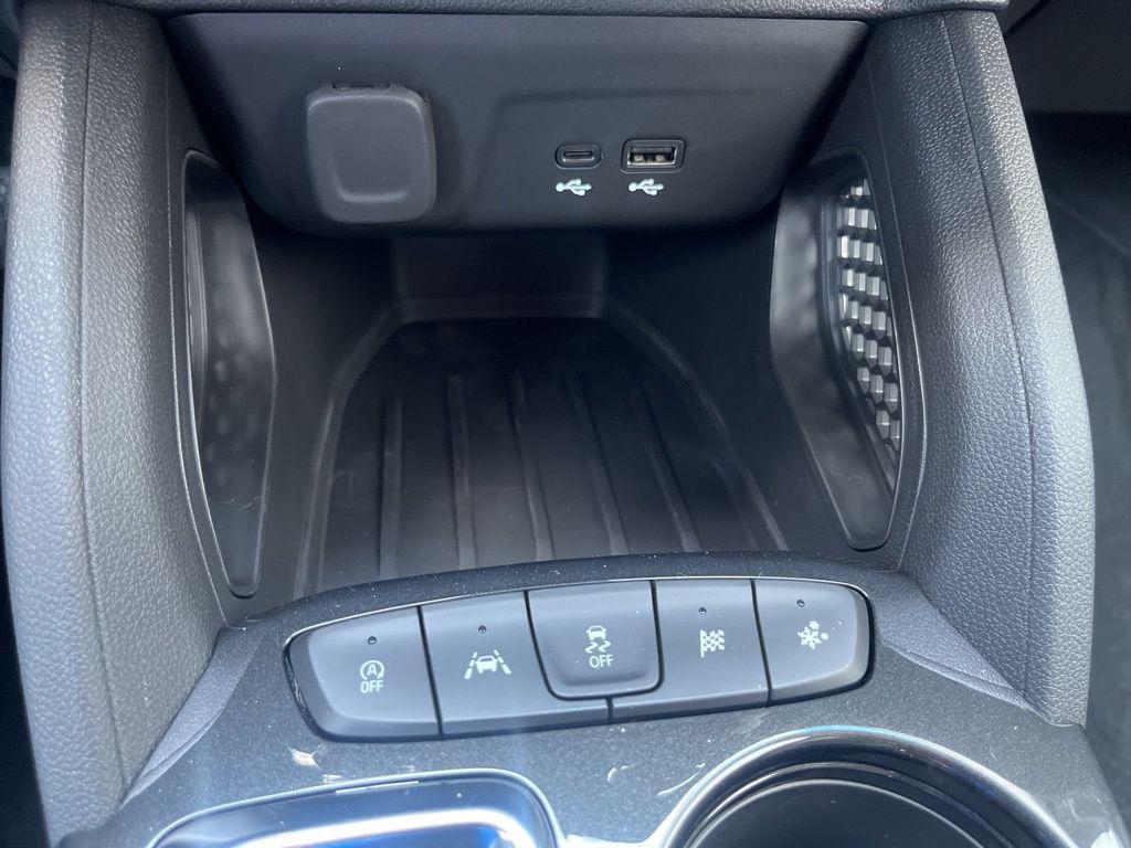 new 2026 Chevrolet TrailBlazer car, priced at $27,274