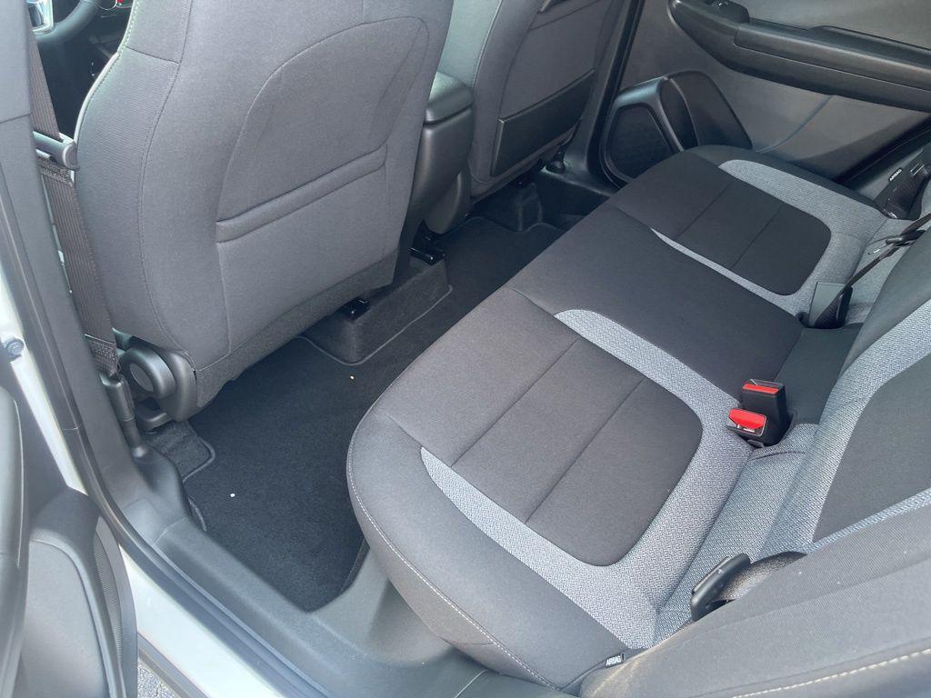 new 2026 Chevrolet TrailBlazer car, priced at $27,274