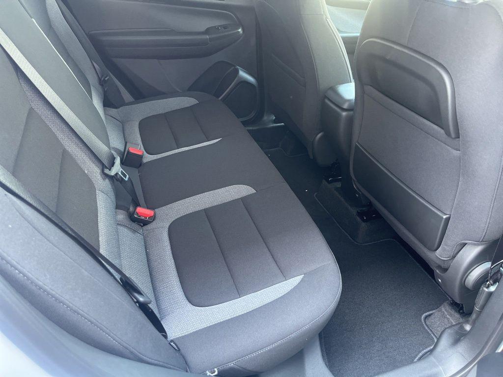 new 2026 Chevrolet TrailBlazer car, priced at $27,274