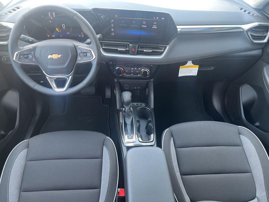 new 2026 Chevrolet TrailBlazer car, priced at $27,274