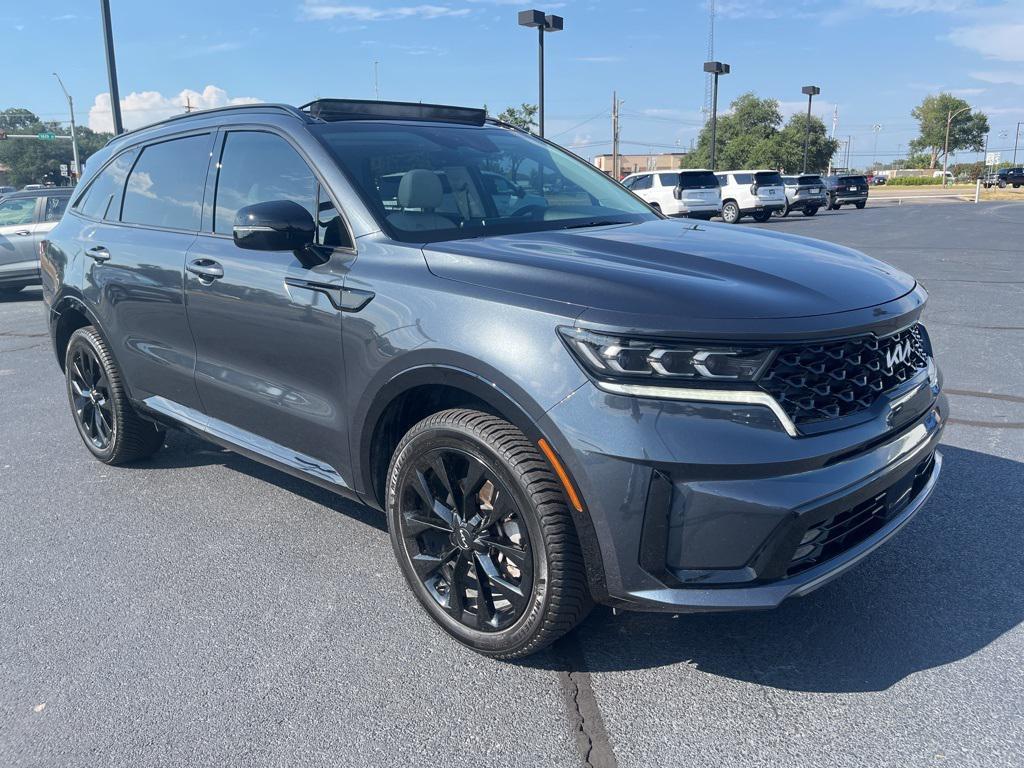 used 2023 Kia Sorento car, priced at $29,964
