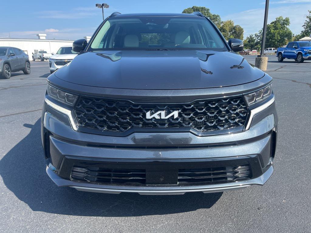 used 2023 Kia Sorento car, priced at $29,964